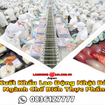 Chế biến thực phẩm Nhật Bản