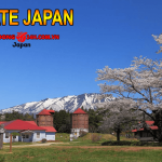 Tỉnh Iwate Japan Vùng đất huyền thoại