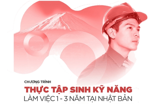 Thực tập sinh kỹ năng Nhật Bản
