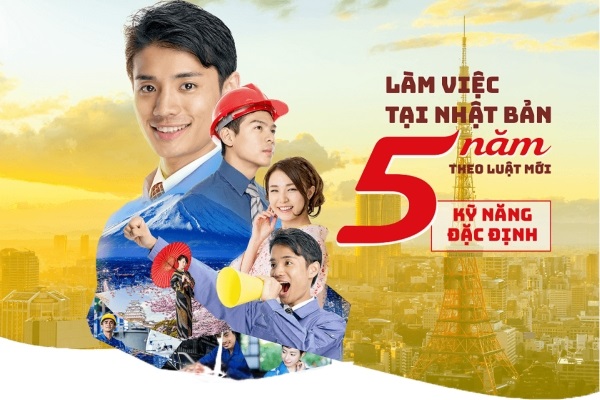 Tokutei Gino Nhật Bản